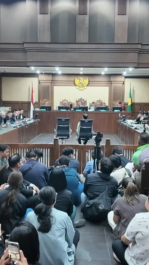 JPU Tanggapi Eksepsi Terdakwa Nadiem Makarim, Tegaskan Prosedur Hukum Sudah Sesuai