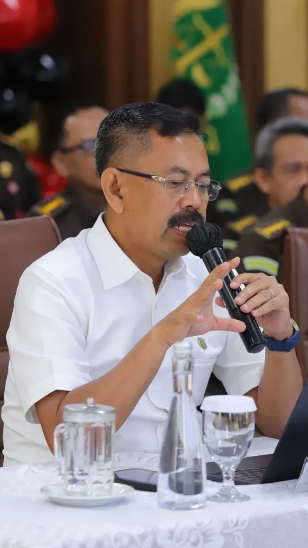 Gelar Bimtek Pemberlakuan KUHP dan KUHAP Baru, Jampidum Tekankan Komunikasi dan Persamaan Persepsi