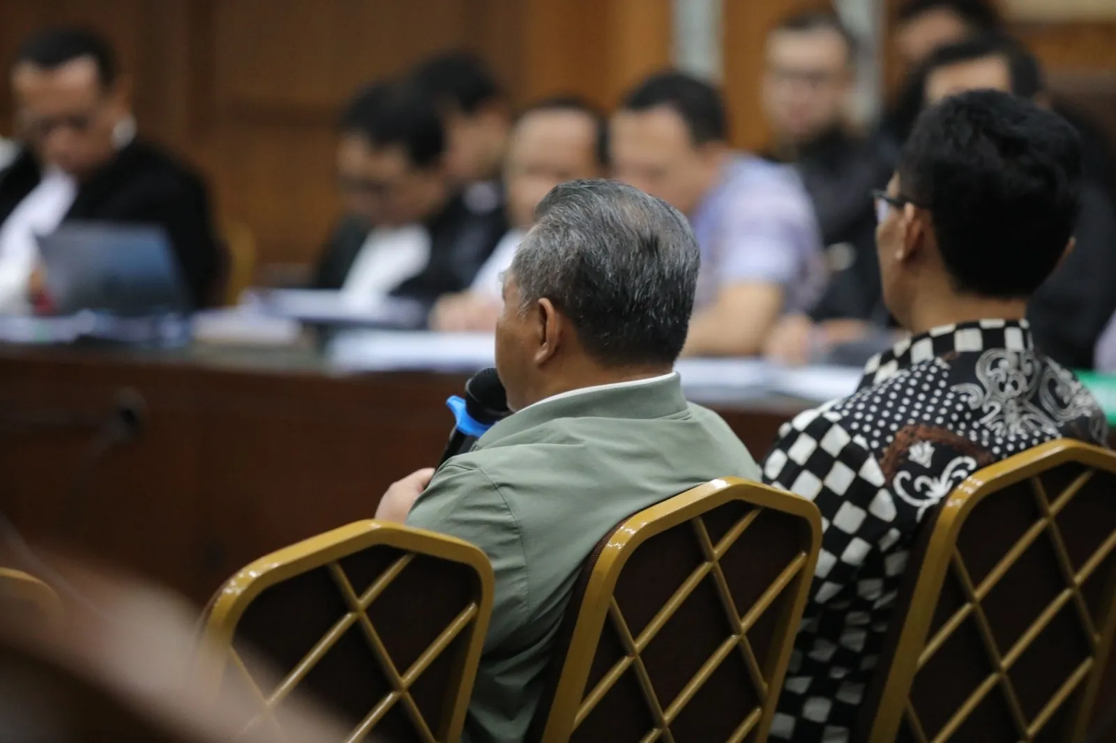 Sidang Perintangan Perkara Timah, Impor Gula, dan Ekspor CPO Bongkar Skenario Operasi Media dan Penggiringan Opini