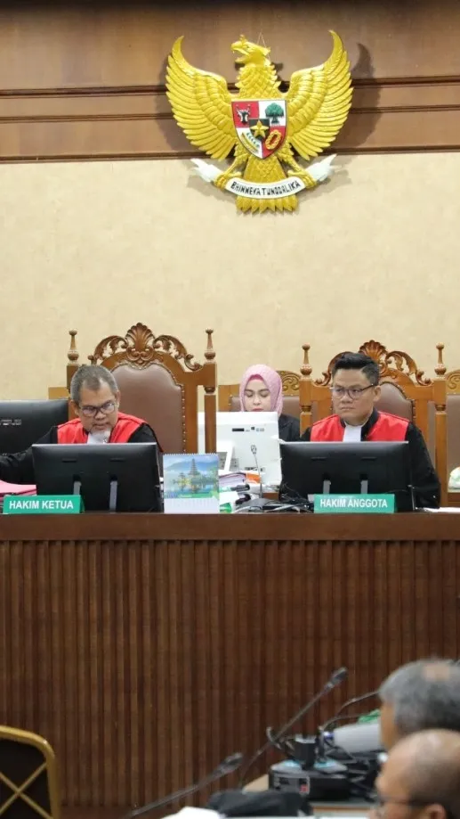 Sidang Perintangan Perkara Timah, Impor Gula, dan Ekspor CPO Bongkar Skenario Operasi Media dan Penggiringan Opini