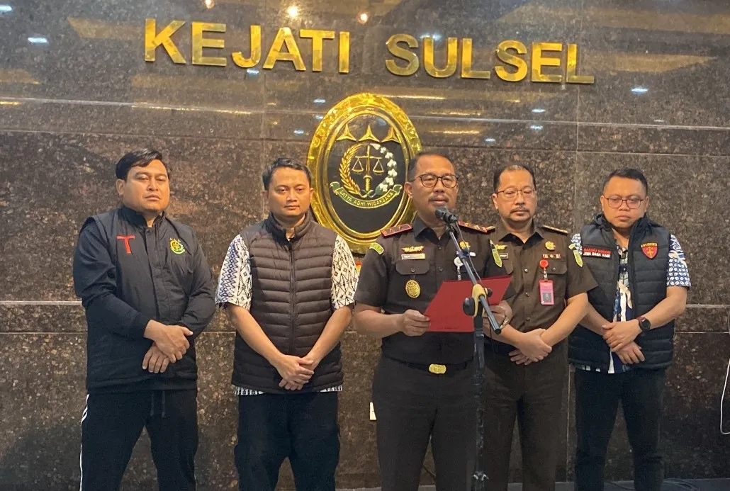 Kejati Sulsel tangkap jaksa gadungan pada Jumat, 9 Januari 2026