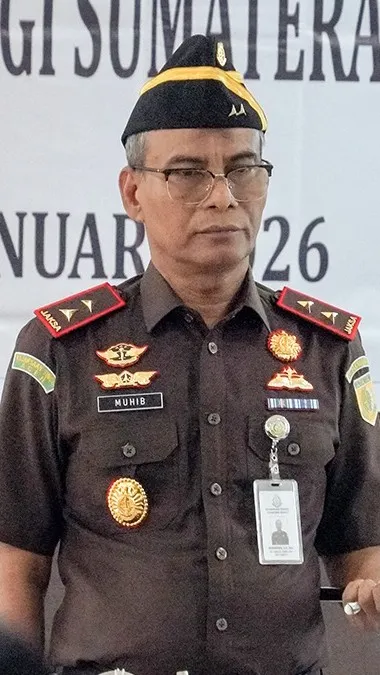 Kajati Sumbar Lantik Asdatun dan Kajari Tanah Datar