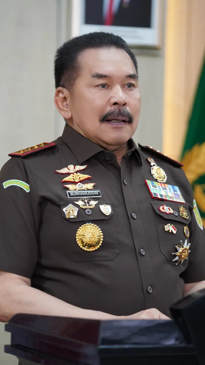 Buka Rakernas Kejaksaan RI Tahun 2026, Jaksa Agung Tekankan Reformasi Penegakan Hukum dan Integritas Aparatur