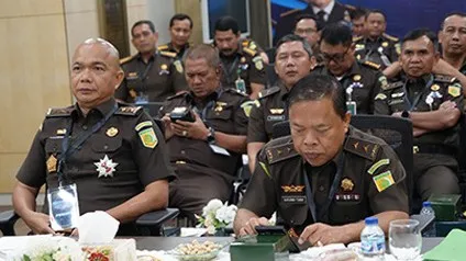 Tema Rakernas Kejaksaan Tahun 2026