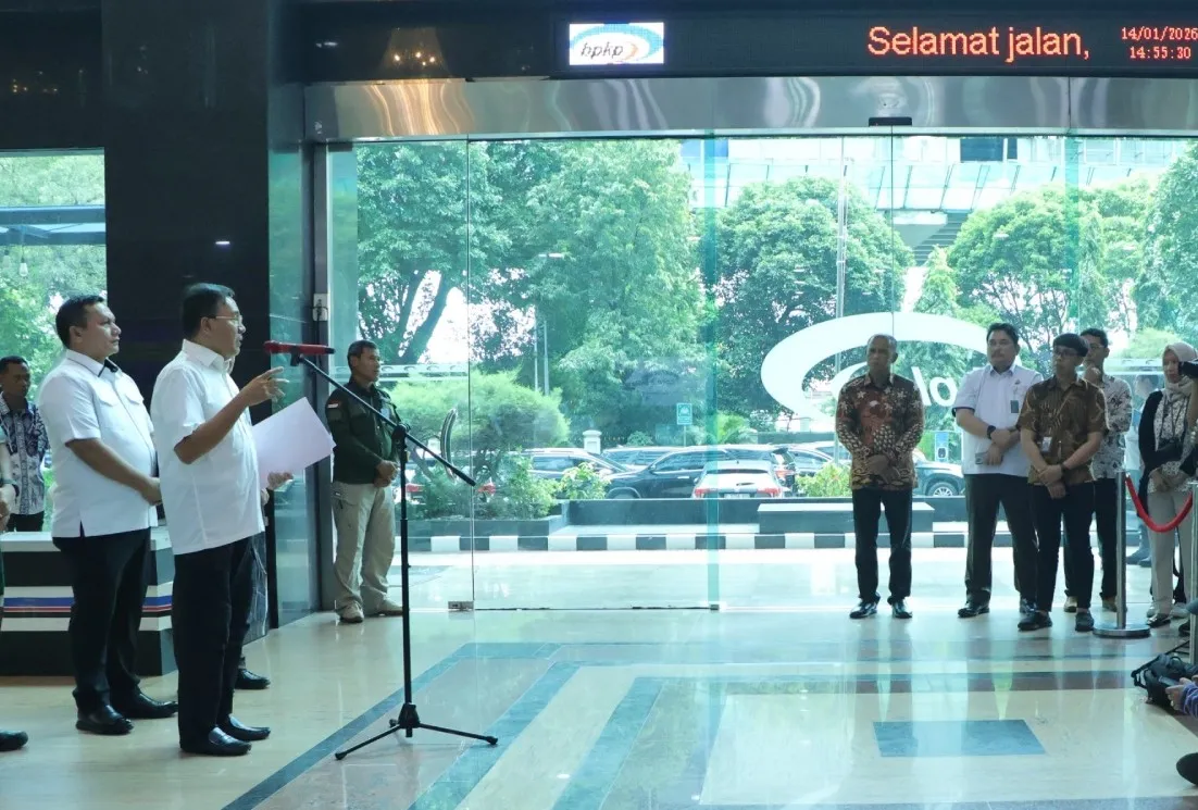 Satgas PKH Lanjutkan Kinerja Masif Penyelamatan Lahan dan Kekayaan Negara pada Tahun 2026