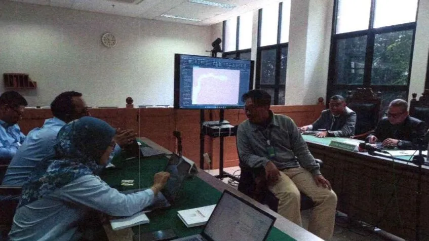 Pengadilan TUN Jakarta Tolak Gugatan Terkait Penertiban Kawasan Hutan di Riau