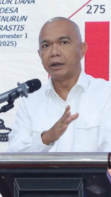 Jamintel Tegaskan Program Jaga Desa Sebagai Kunci Percepatan Asta Cita