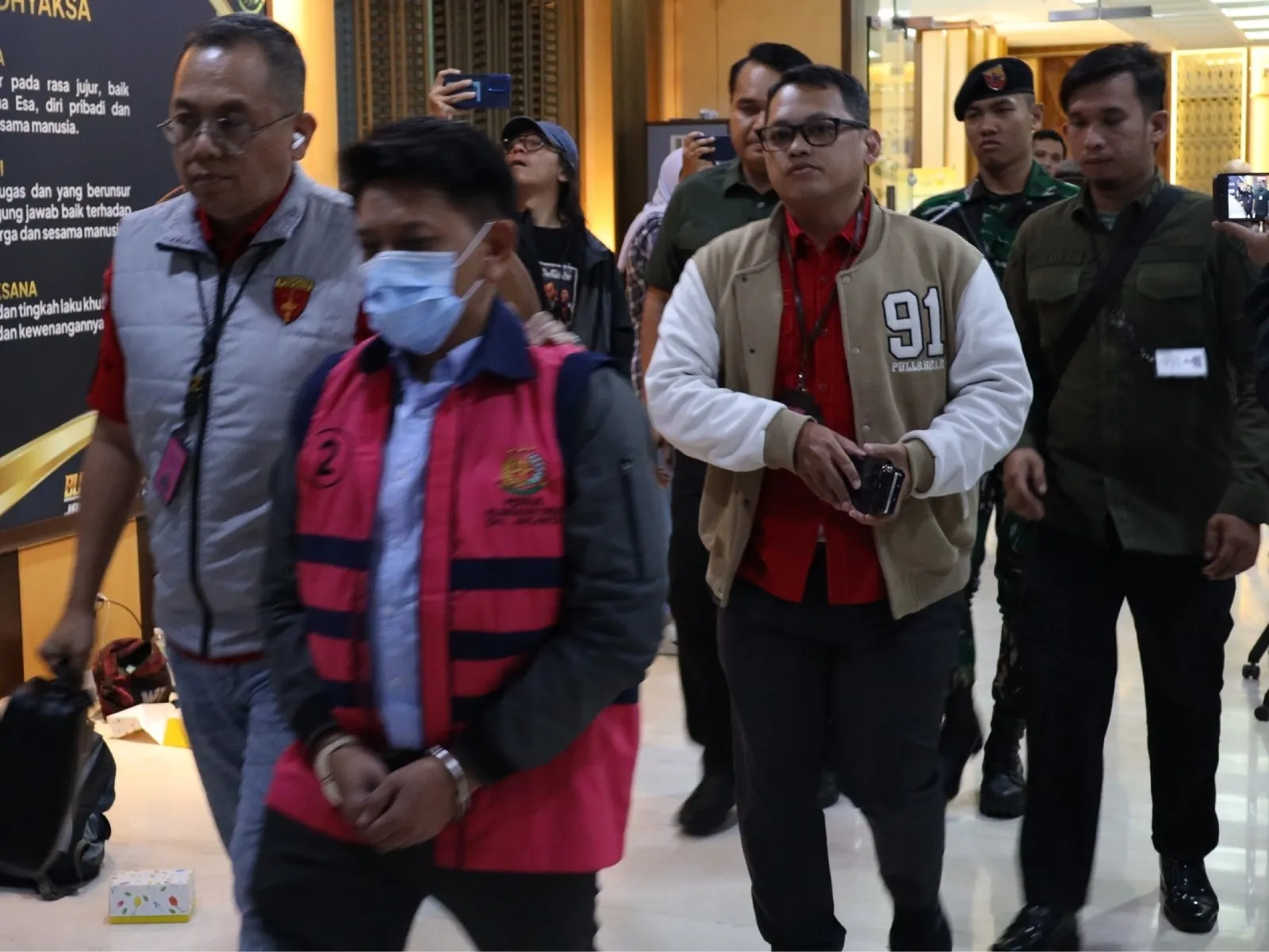 Kejati DK Jakarta Kembali Tetapkan 4 Tersangka Perkara Dugaan Korupsi Pembiayaan Ekspor Nasional LPEI