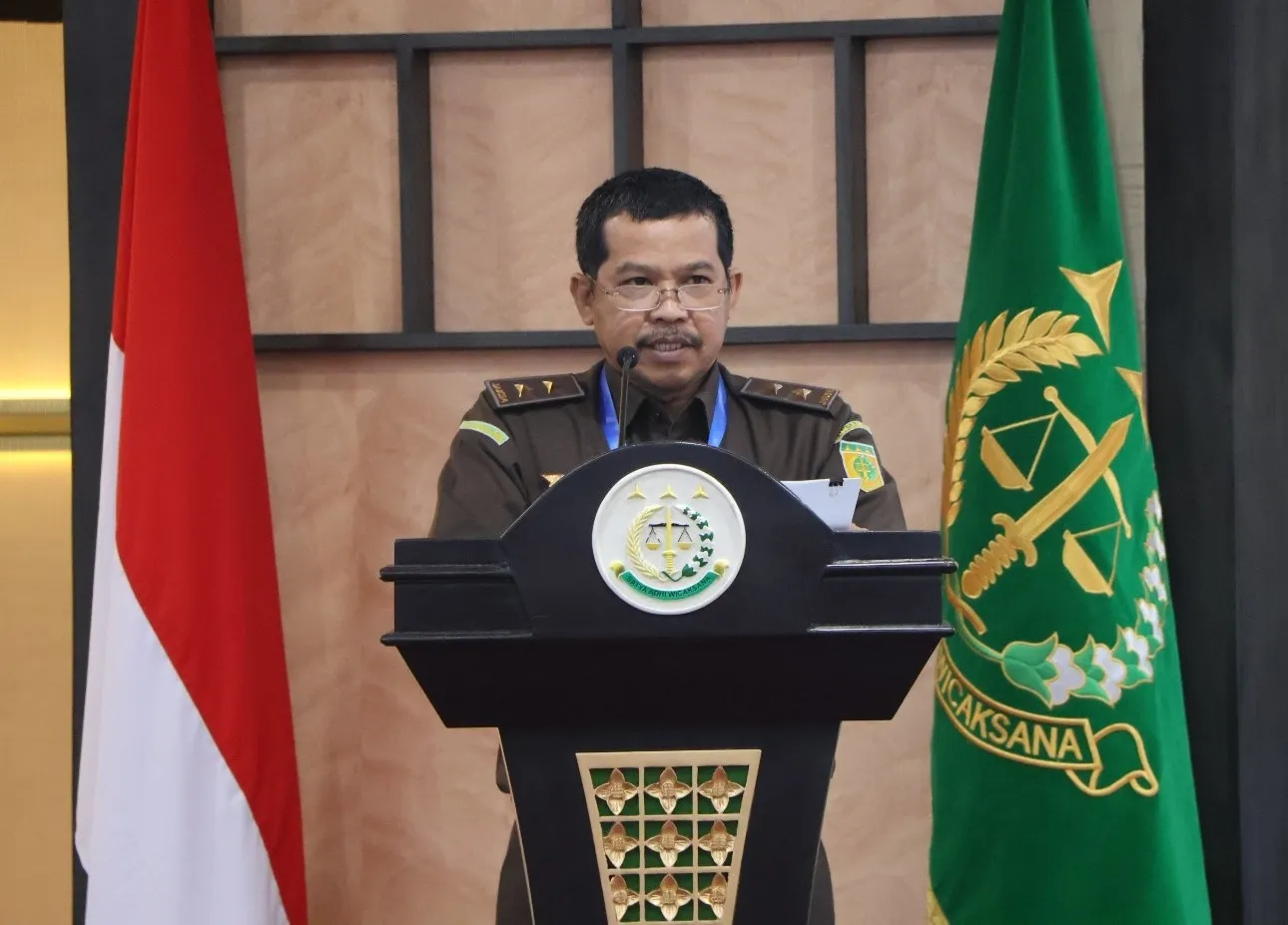 Tututp Rakernas Tahun 2026, Jaksa Agung Tetapkan 5 Program Kerja Prioritas Kejaksaan RI