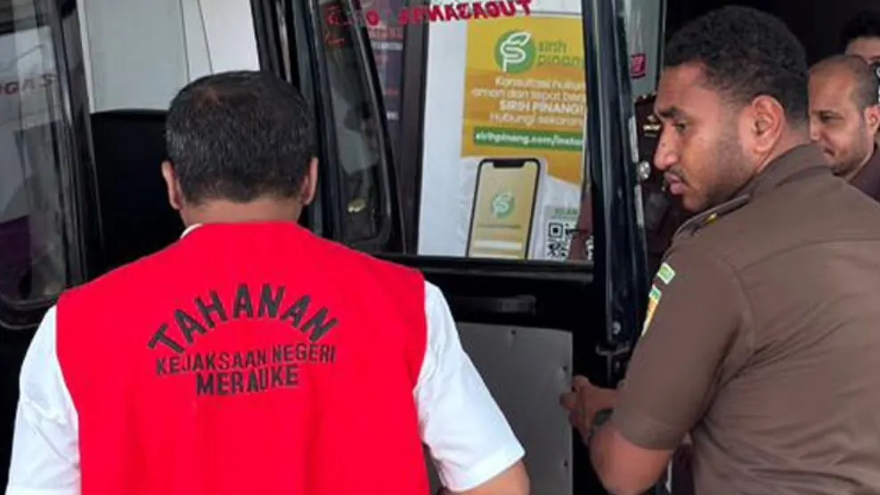 Seret 3 Orang Tersangka, Kejari Merauke Bongkar Dugaan Korupsi Korupsi Proyek Air Bersih Rugikan Negara Rp2,89 M