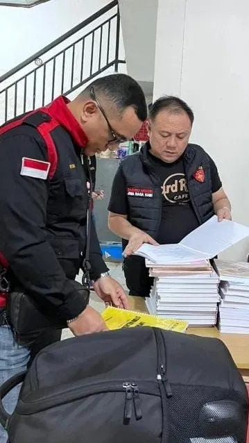 Penyidik Kejati Kalbar Geledah Kantor PT DSM Terkait Penanganan Perkara Dugaan Korupsi Tata Niaga Bauksit