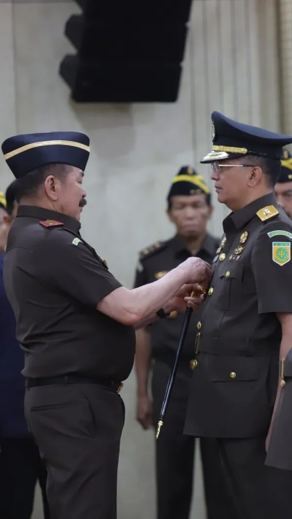 Capaian Kinerja Kejaksaan RI 2025: BPA Lakukan Pemulihan Aset Senilai Rp19,65 Triliun