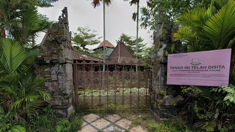 Ilustrasi aset yang dilelang Kejaksaan RI