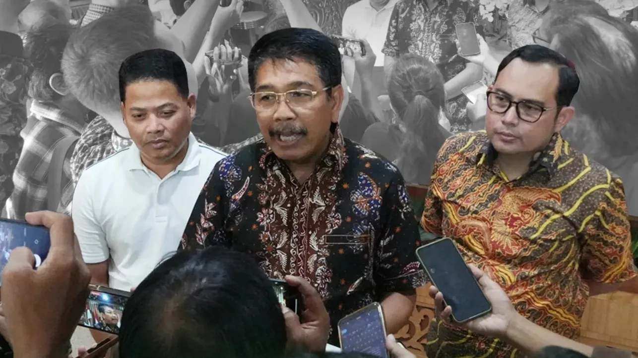 Wakajati Jatim Saiful Bahri Siregar, S.H., M.H.