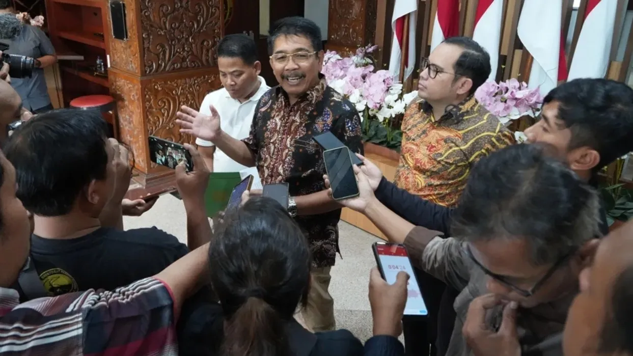 Wakajati Jatim Saiful Bahri Siregar, S.H., M.H.