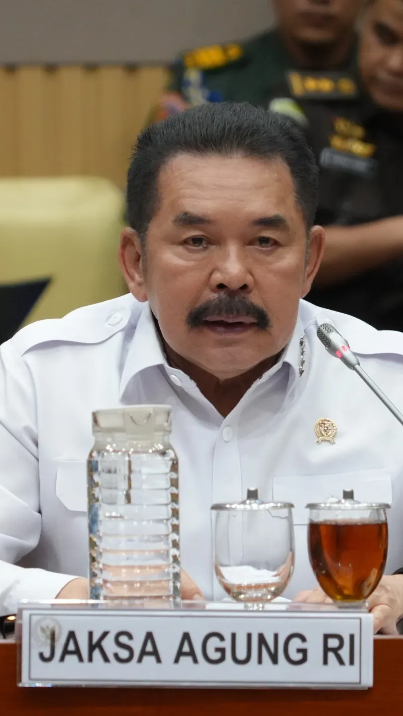Raker Komisi III DPR RI, Jaksa Agung Paparkan Capaian Strategis dan Rencana Kerja Kejaksaan RI Tahun 2026