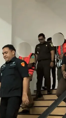 Kejati Papua Barat Tetapkan 3 Tersangka Perkara Dugaan Korupsi Pembangunan Dermaga Apung HDPE Marampa