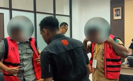 Kejati Papua Barat Tetapkan 3 Tersangka Perkara Dugaan Korupsi Pembangunan Dermaga Apung HDPE Marampa