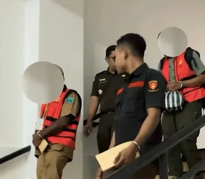 Kejati Papua Barat Tetapkan 3 Tersangka Perkara Dugaan Korupsi Pembangunan Dermaga Apung HDPE Marampa