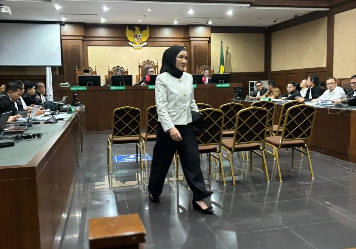 Hadirkan Mantan Dirut Nicke Widyawati, JPU Nilai Keterangan Saksi Sesuai dengan Uraian Dakwaan dan Bukti di Persidangan Perkara Korupsi Pertamina