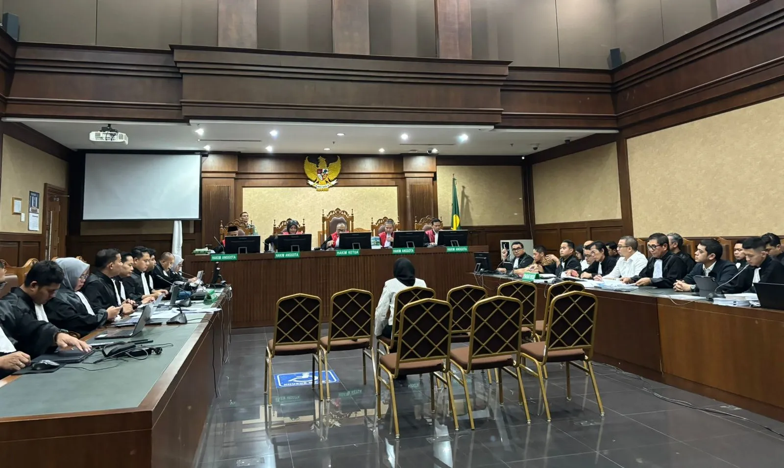 Hadirkan Mantan Dirut Nicke Widyawati, JPU Nilai Keterangan Saksi Sesuai dengan Uraian Dakwaan dan Bukti di Persidangan Perkara Korupsi Pertamina