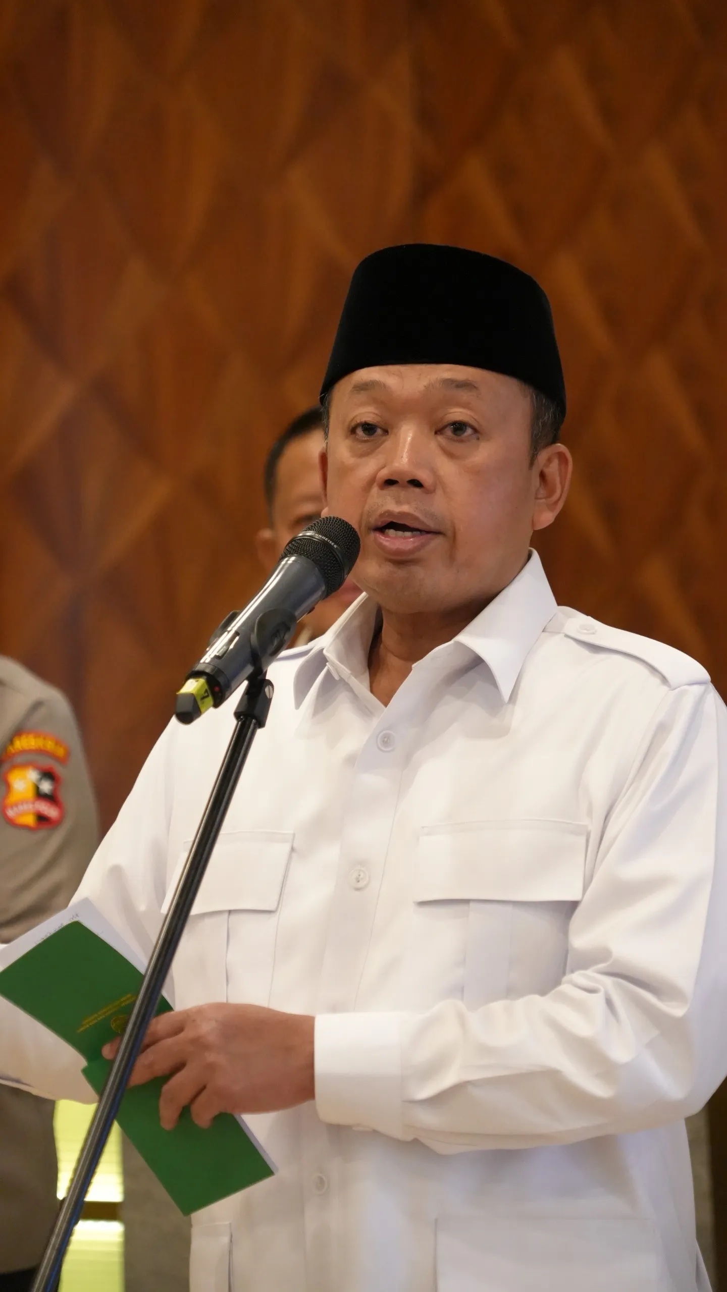 Kementerian ATR/BPN Cabut Sertifikat HGU 6 Perusahaan Gula di Lampung yang Berada di Lahan Milik Kemhan