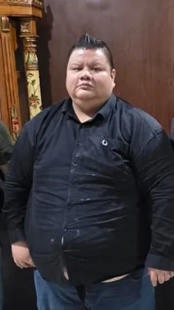 Tim SIRI Kejaksaan Amankan DPO Muraker Lumban Gaol, Terpidana Kasus Pengancaman Menggunakan Senpi pada 2023