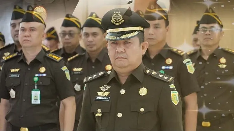 Lantik Asisten Pemulihan Aset, Kajati Kepri Berharap Upaya Optimalisasi Berjalan Lebih  Terarah dan Terintegrasi