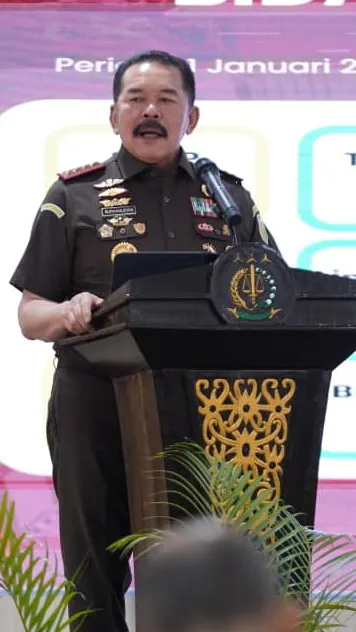 Kunjungan Kerja ke Kaltim, Jaksa Agung Dorong Jajaran Kejaksaan Berani Bongkar Perkara Korupsi yang Berdampak Luas Bagi Masyarakat