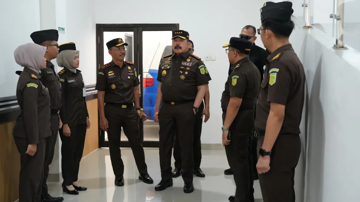 Dorong Ungkap Perkara Korupsi Besar