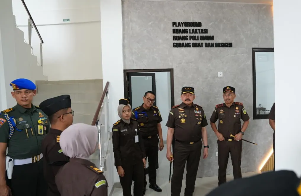 Kunjungan Kerja ke Kaltim, Jaksa Agung Dorong Jajaran Kejaksaan Berani Bongkar Perkara Korupsi yang Berdampak Luas Bagi Masyarakat