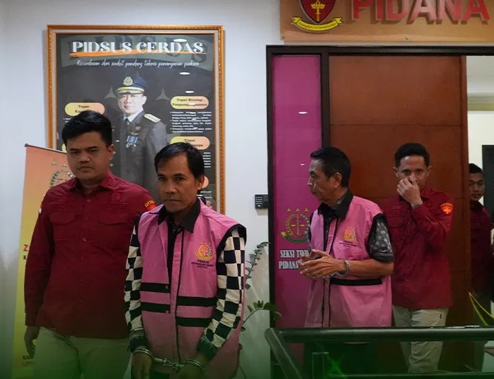 Kejari Depok Tetapkan 2 Tersangka Perkara Dugaan Korupsi Pembelian Tanah oleh Anak Usaha BUMN, Negera Dirugikan Rp56,65 Miliar