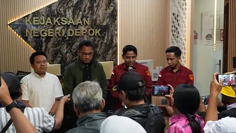 Kejari Depok Tetapkan 2 Tersangka Perkara Dugaan Korupsi Pembelian Tanah oleh Anak Usaha BUMN, Negera Dirugikan Rp56,65 Miliar
