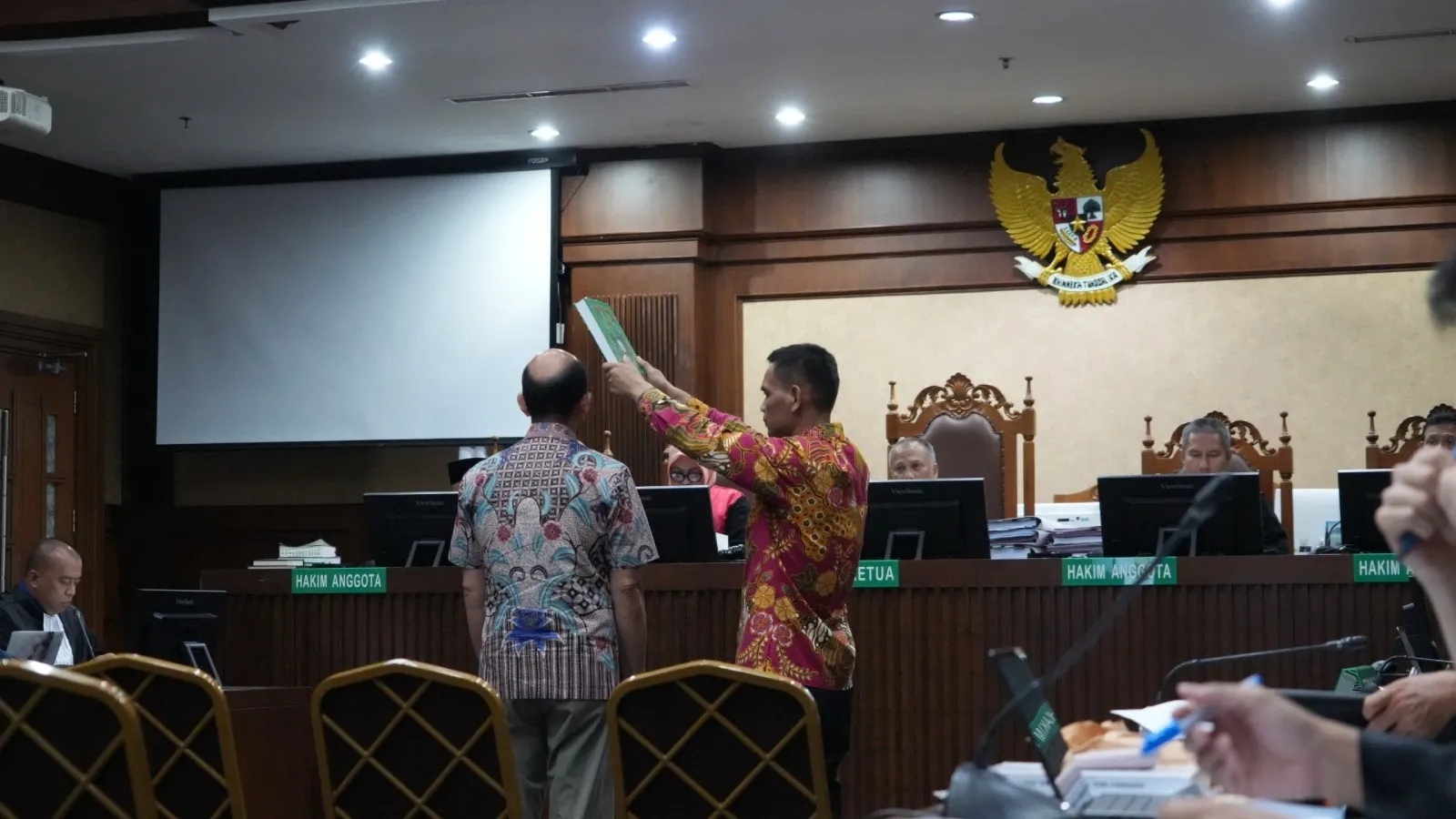 JPU Ungkap Inefisiensi Tata Kelola Pertamina Melalui Kesaksian Mantan Wamen ESDM Arcandra Tahar