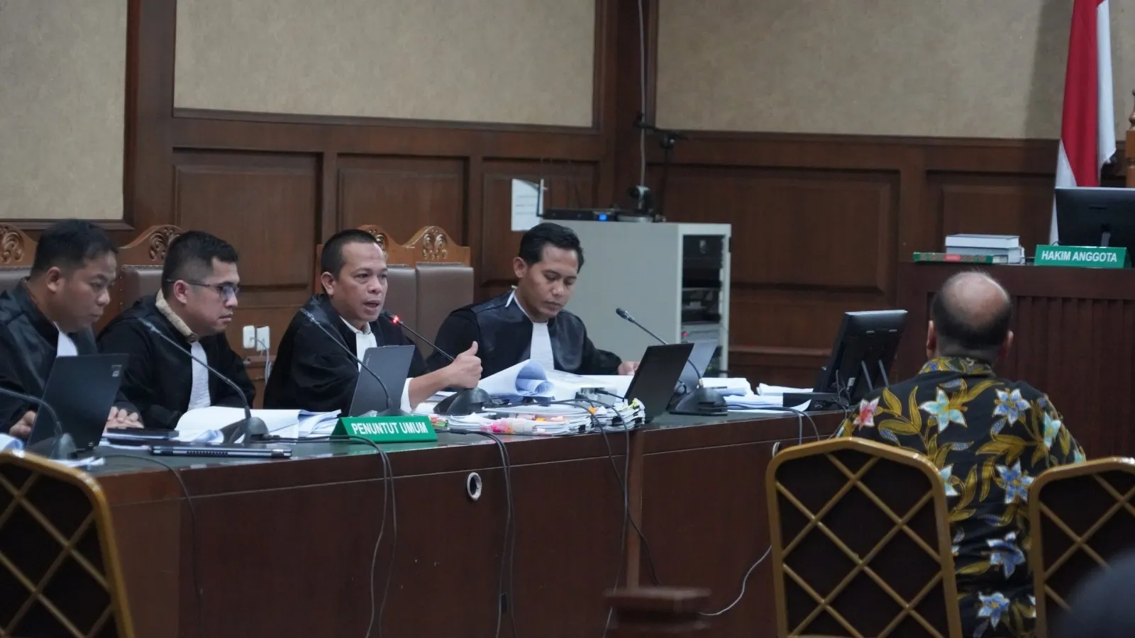 Modus Pencucian Uang