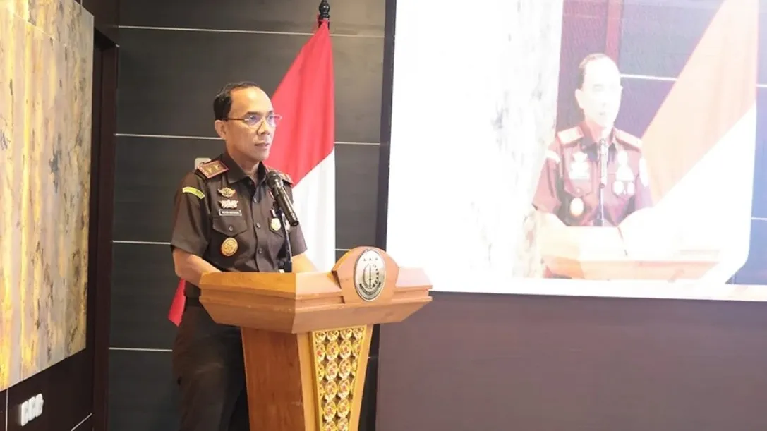 Pertama di Indoensia, Kejati Bengkulu Perkenalkan Inovasi Layanan Digitalisasi KUHP dan KUHAP Baru