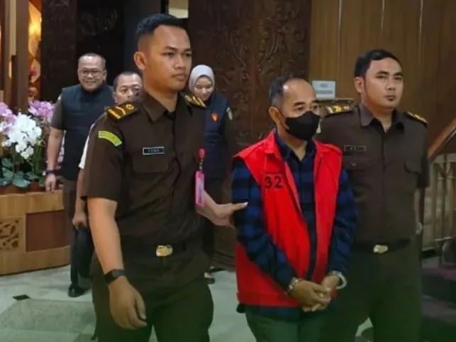 AHS, Staf Ahli Anggota DPR Periode 2014-2019 ditetapkan sebagai tersangka Perkara Dugaan Korupsi BSPS Sumenep