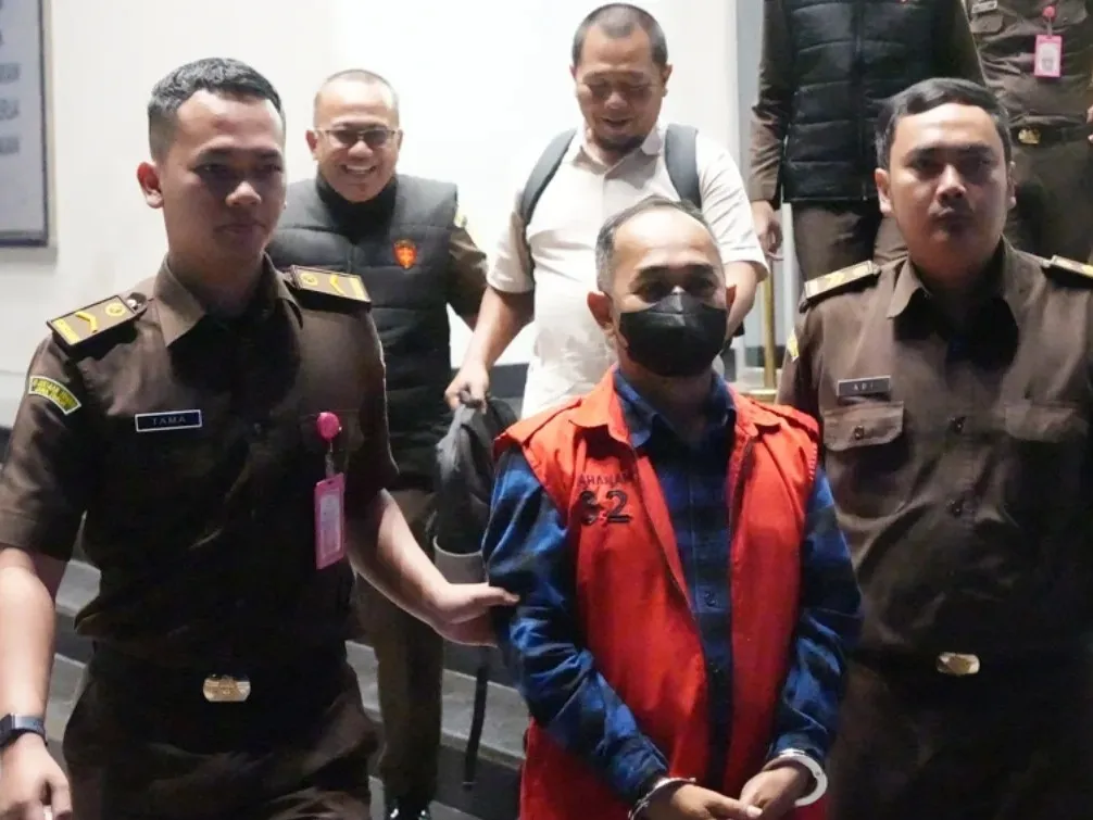 AHS, Staf Ahli Anggota DPR Periode 2014-2019 ditetapkan sebagai tersangka Perkara Dugaan Korupsi BSPS Sumenep