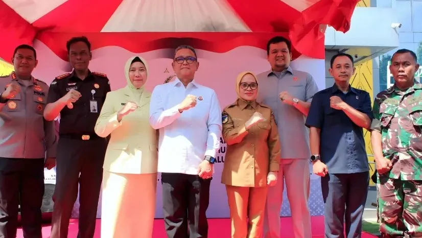 Kajati Sulteng Nuzul Rahmat R, S.H., M.H