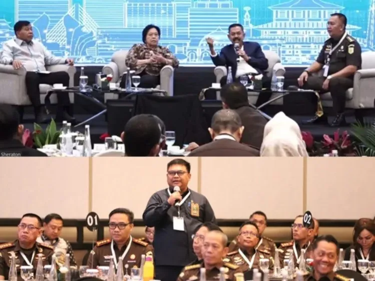 Menjawab Tantangan KUHAP Baru, Kejati Jatim Perkuat Kompetensi Melalui Bimtek Nasional