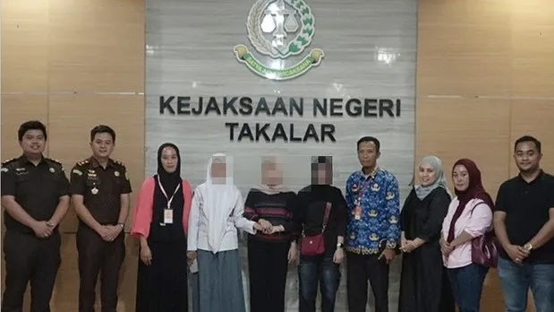 Saling Cakar Dipicu Unggahan Medsos, Kejati Sulsesl Menyetujui Restorative Justice Perkara 2 Mahasiswi di Takalar