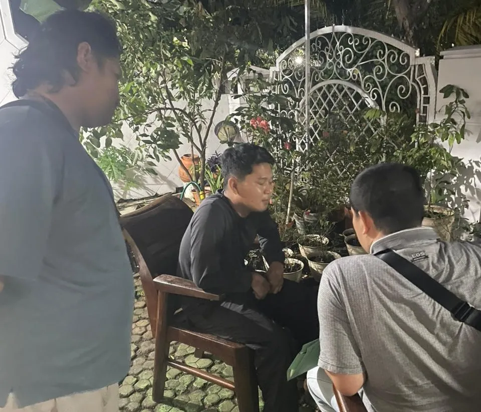 Bagikan Uang Saat Masa Tenang Pemilu