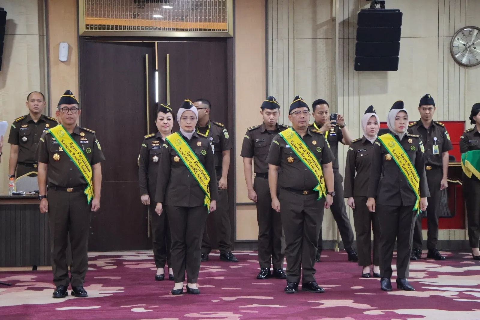 Jambin: WBBM Bukan Sekadar Penghargaan Tapi Amanah Menjaga Kepercayaan Publik