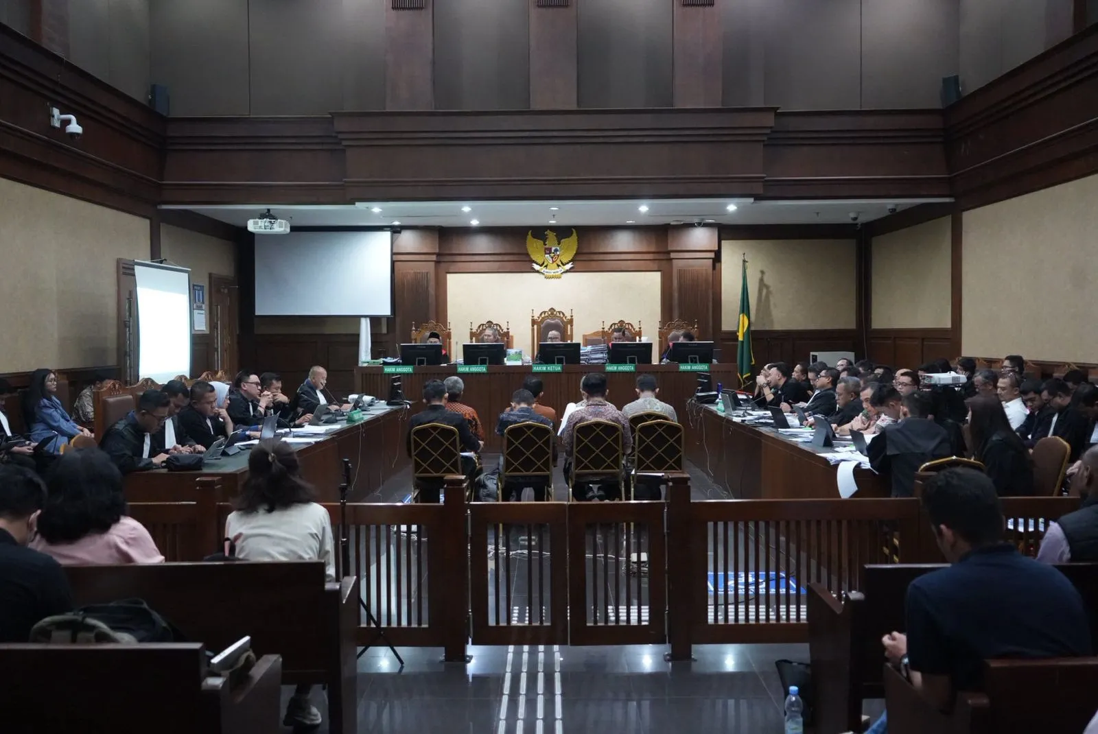 Sidang Korupsi Minyak Mentah PT Pertamina, Ahli BPK Beberkan Bukti Kerugian Negara Rp258 Triliun
