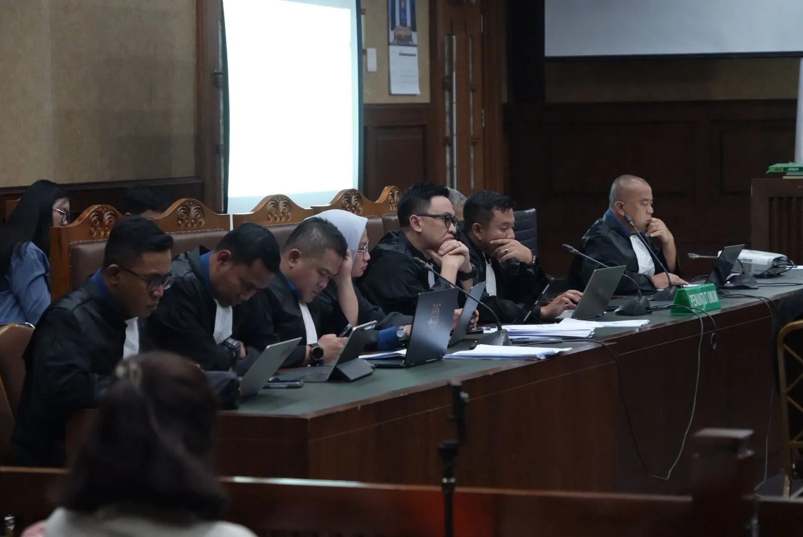 Perhitungan Perkiraan Kerugian Negara