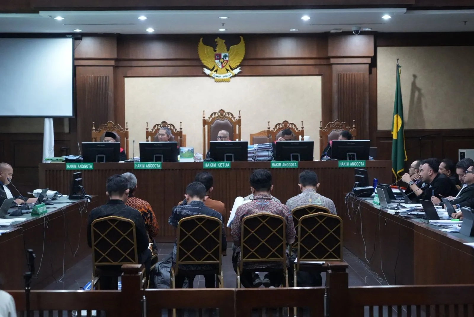 Sidang Korupsi Minyak Mentah PT Pertamina, Ahli BPK Beberkan Bukti Kerugian Negara Rp258 Triliun