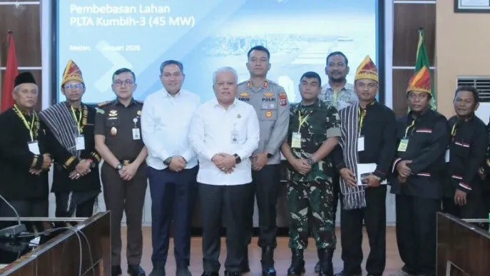 Kejati Sumut Gelar Pertemuan dengan Masyarakat Adat