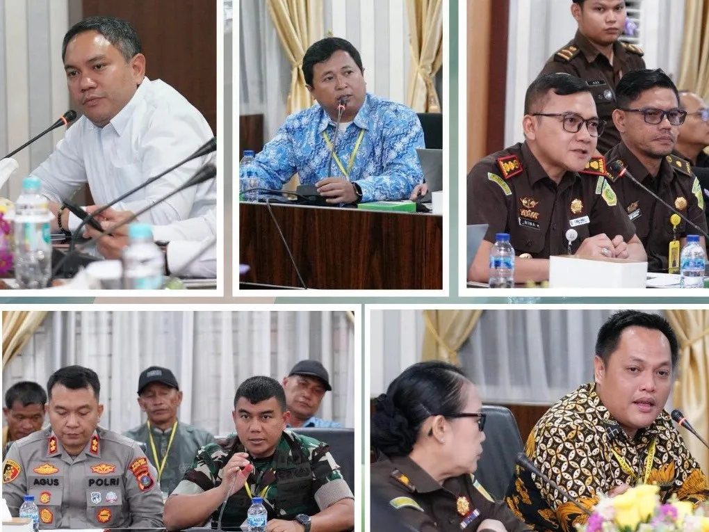 Kejati Sumut Gelar Pertemuan dengan Masyarakat Adat