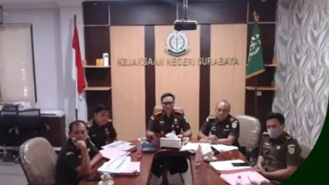 Persyaratan RJ sesuai KUHAP