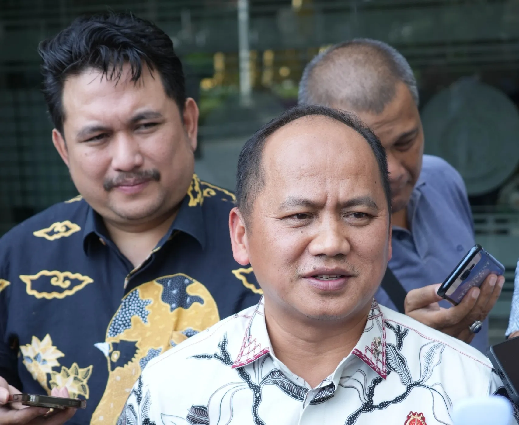 Kapuspenkum Kejagung, Anang Supriatna, S.H., M.H